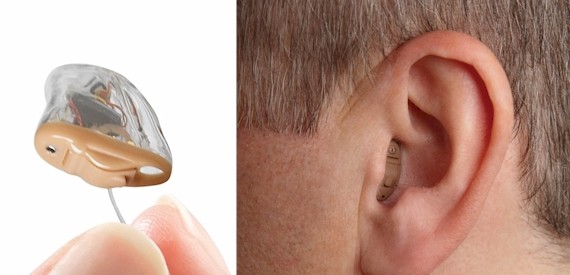 Yetişkinler için Kulak İçi - Phonak Marka